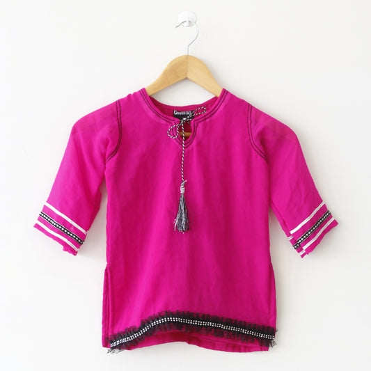 Two Piece Dress for Baby Girls