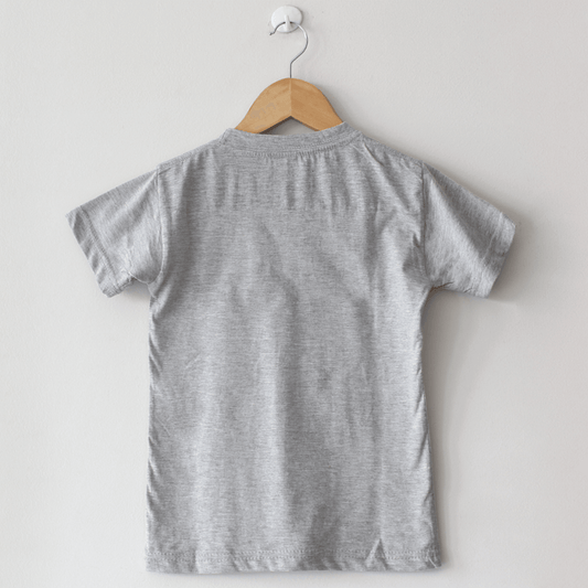 Grey Gaming T Shirt - The Shop.