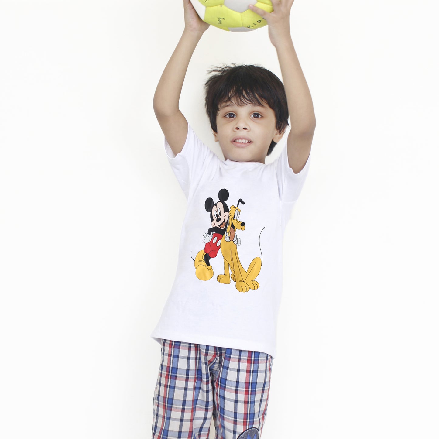 Mickey & Goofy T-Shirt