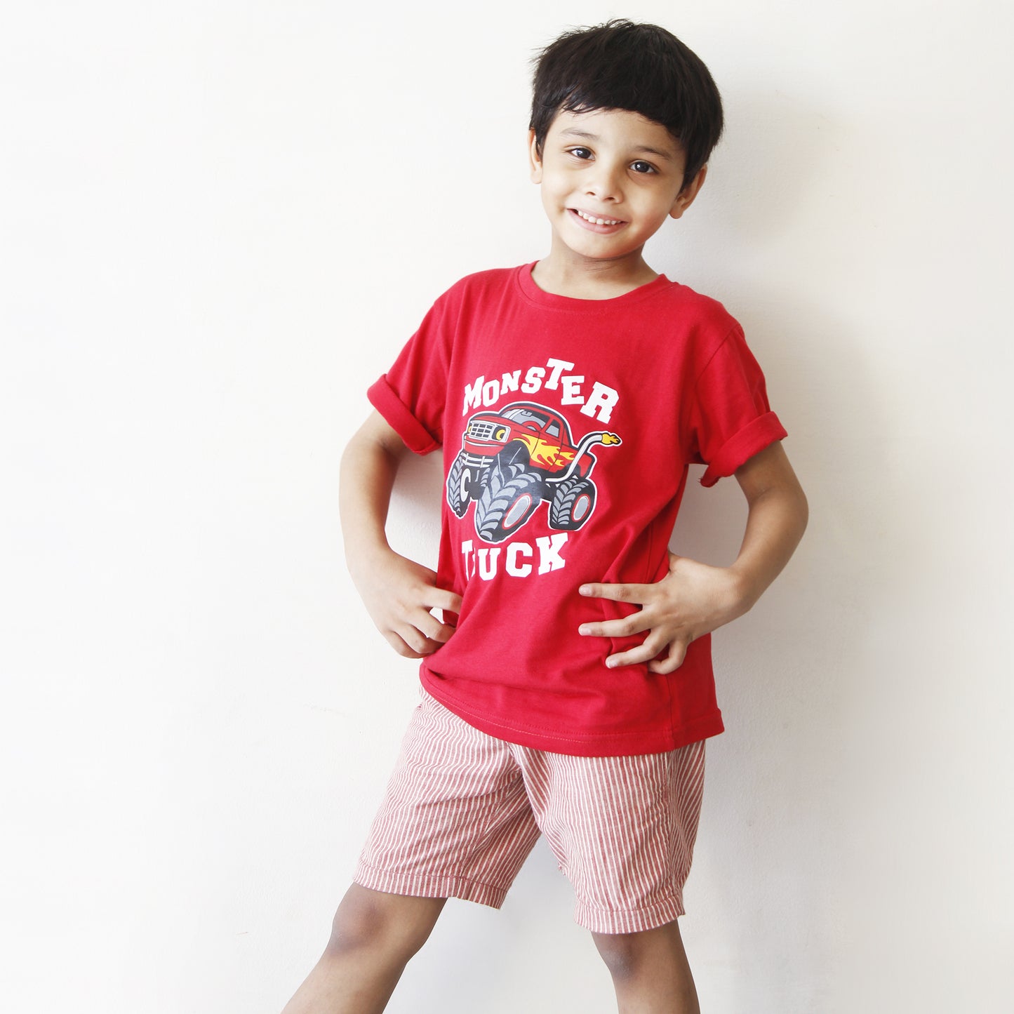 Monster Truck T-Shirt