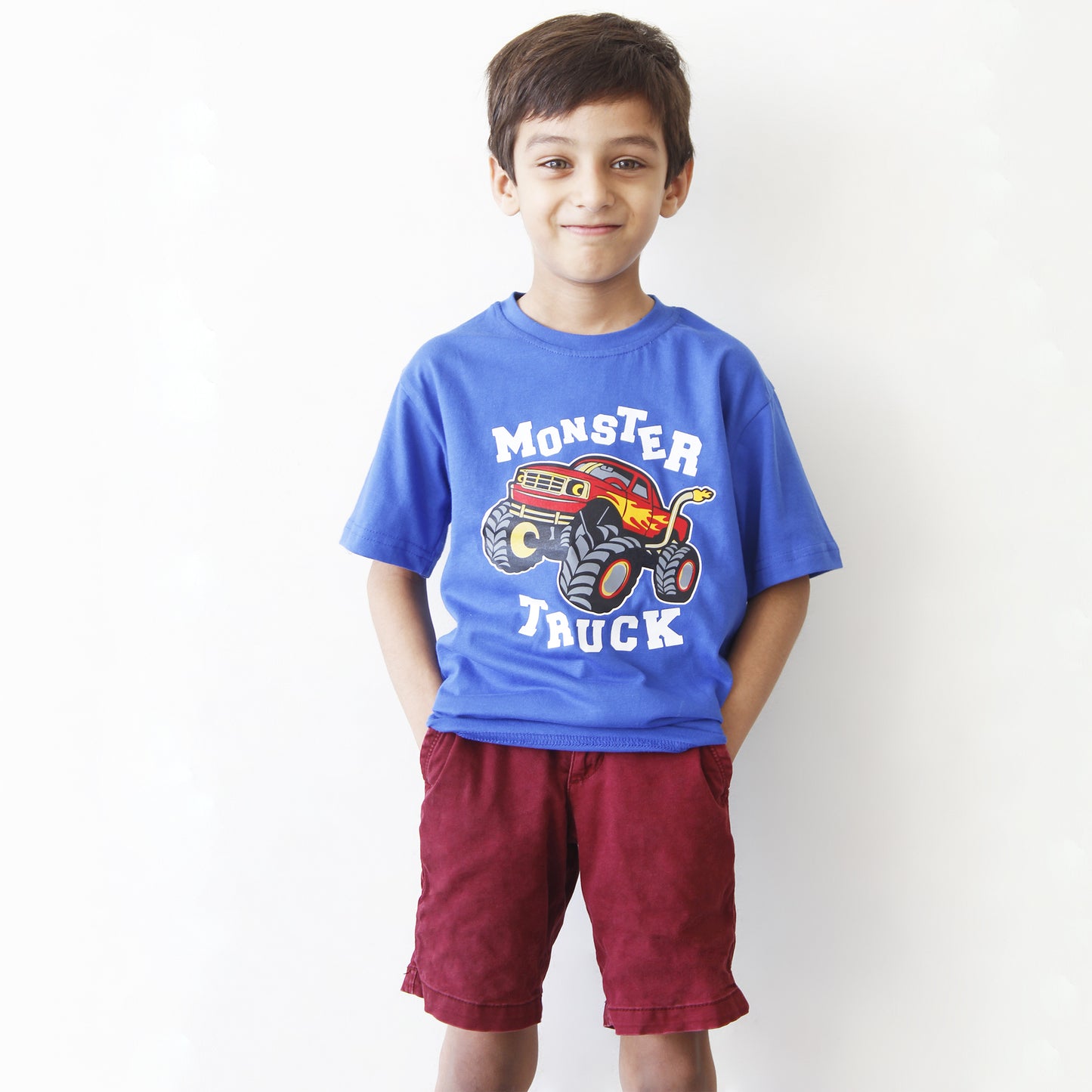 Monster Truck T-Shirt