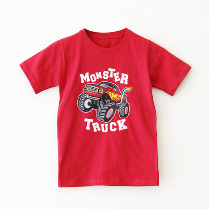 Monster Truck T-Shirt