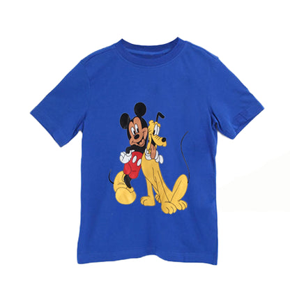 Mickey & Goofy T-Shirt