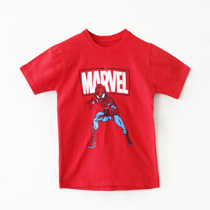 Red MARVEL T-Shirt