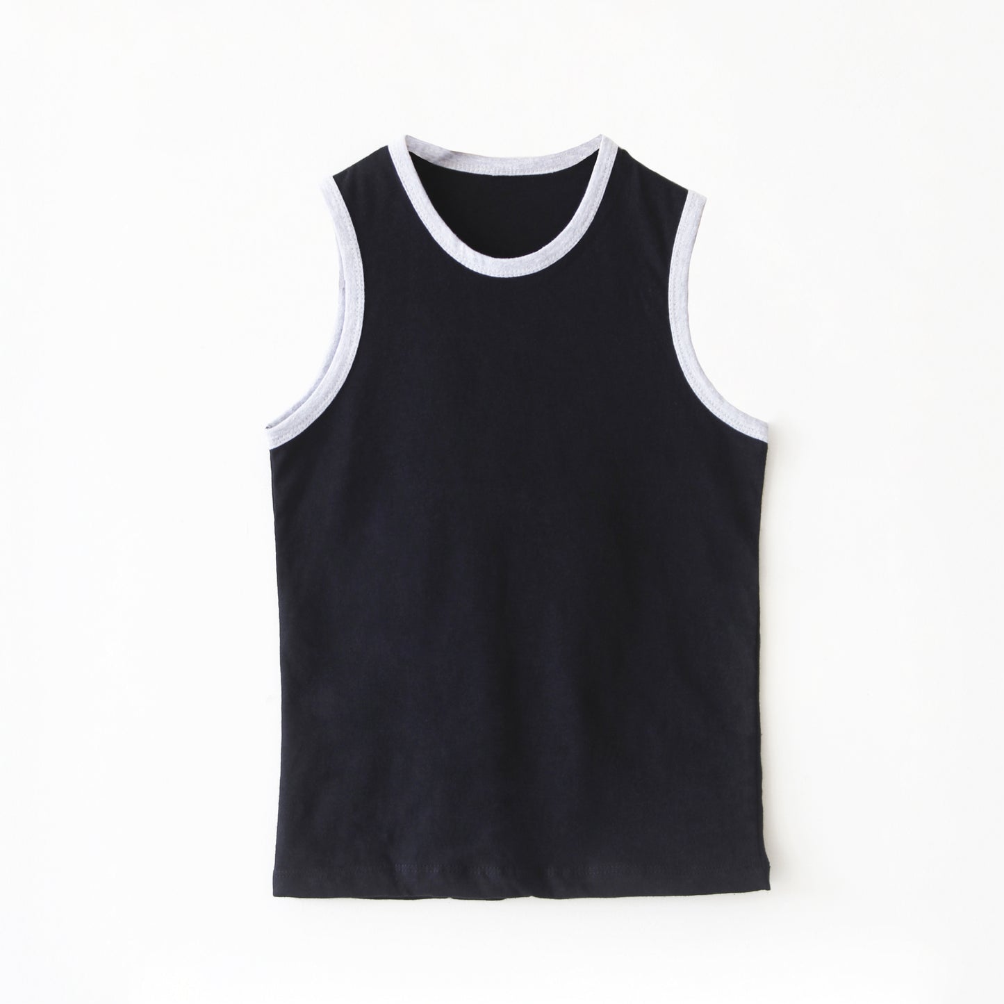 Black Tank Top Sando