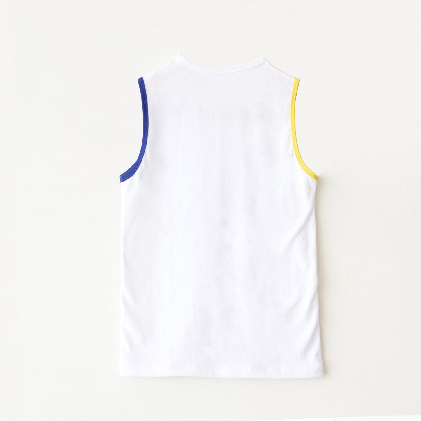 White Tank Top Sando