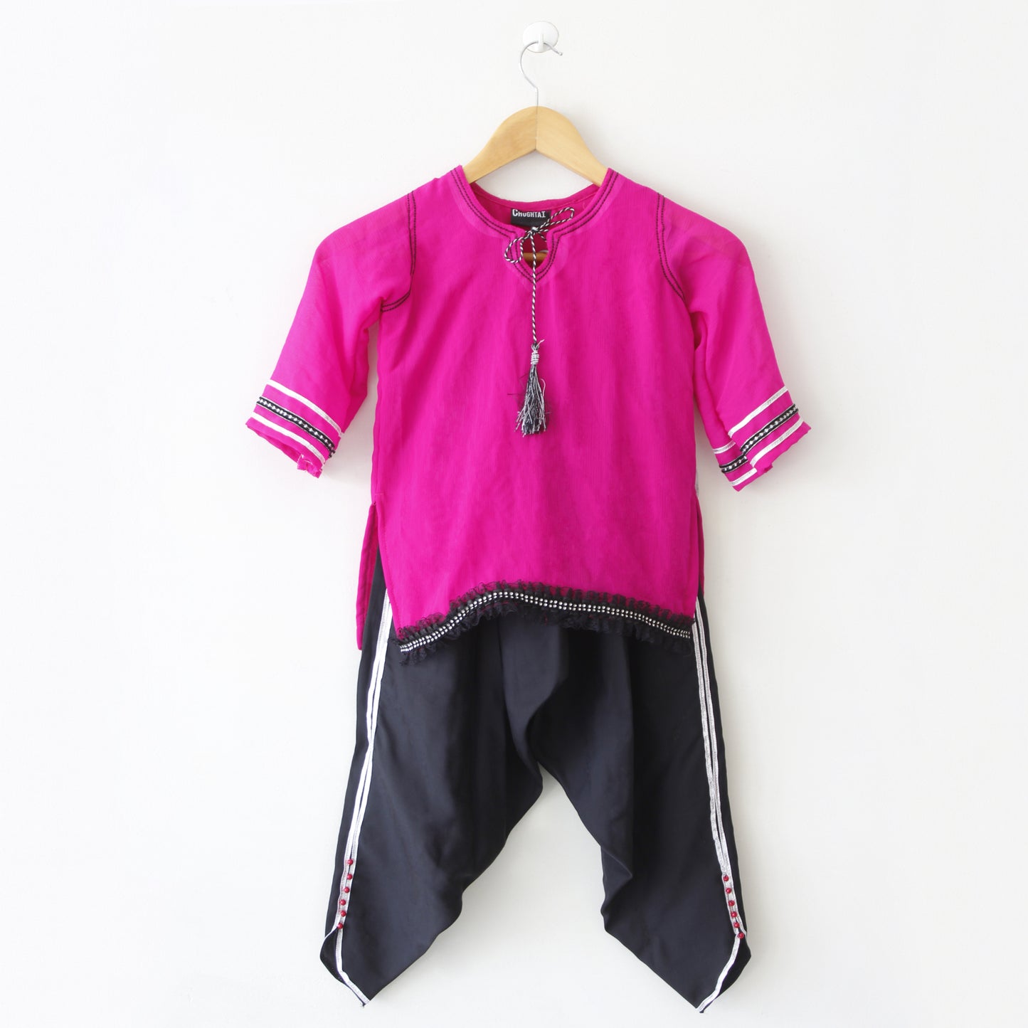 Two Piece Dress for Baby Girls