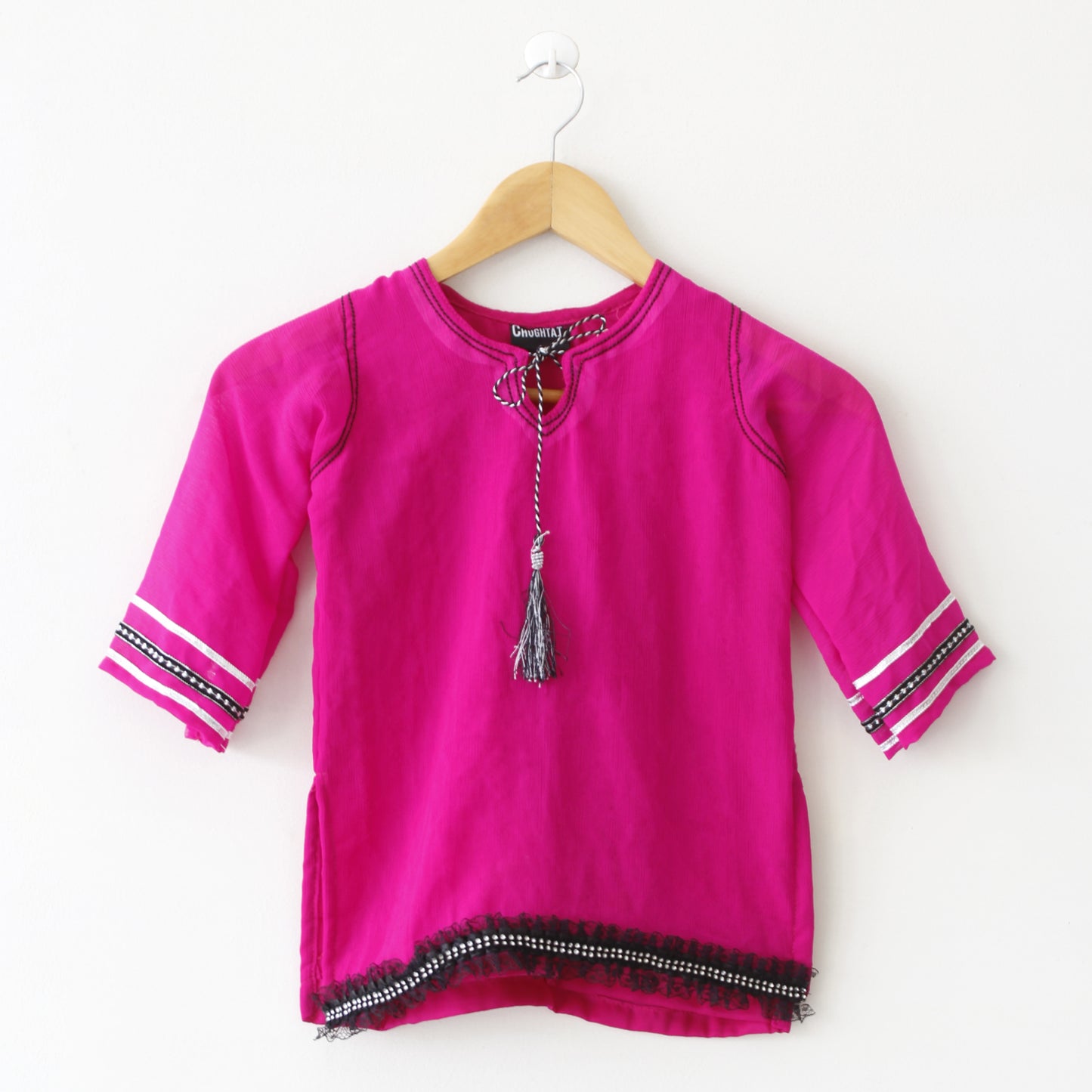 Two Piece Dress for Baby Girls