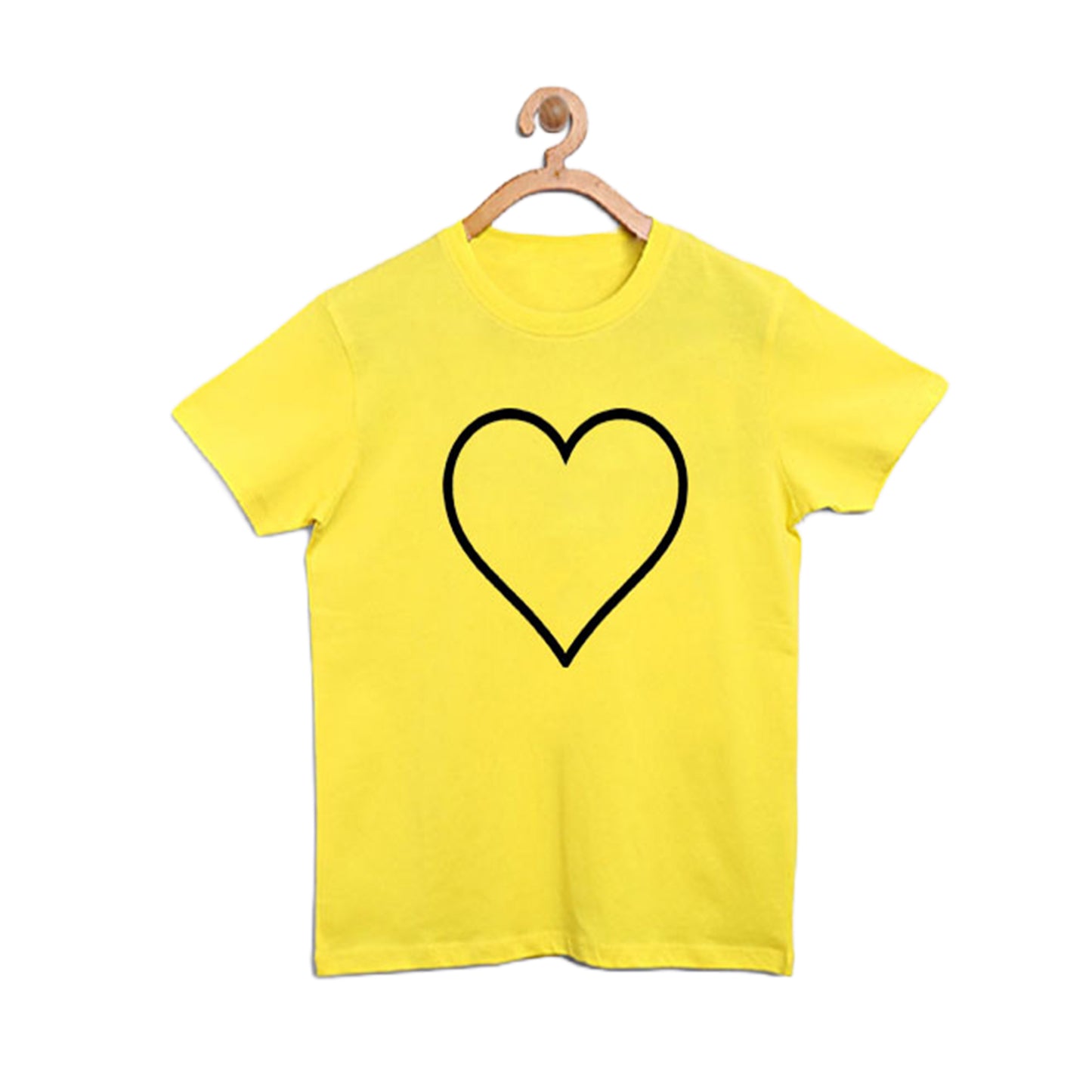 Pack of 3 Girls' T-Shirts