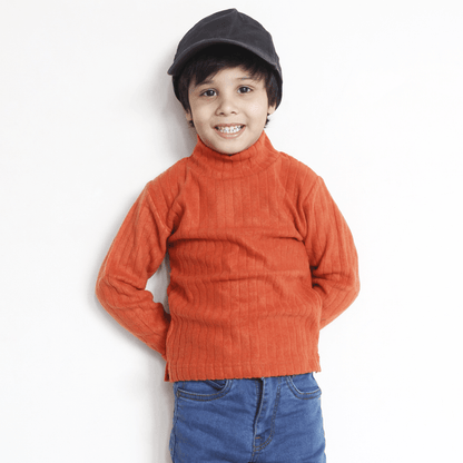High Neck For Boys & Girls Kids - The Shop.