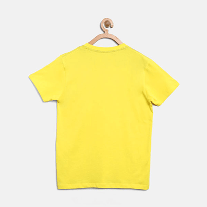 Yellow SONIC T Shirt For Boys & Girls Kids - The Shop.