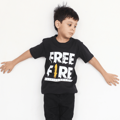 Pack Of 3 - High Quality Cool T-Shirts For Kids - The Shop.