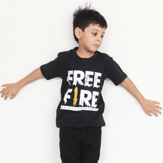 Pack Of 3 - High Quality Cool T-Shirts For Kids - The Shop.