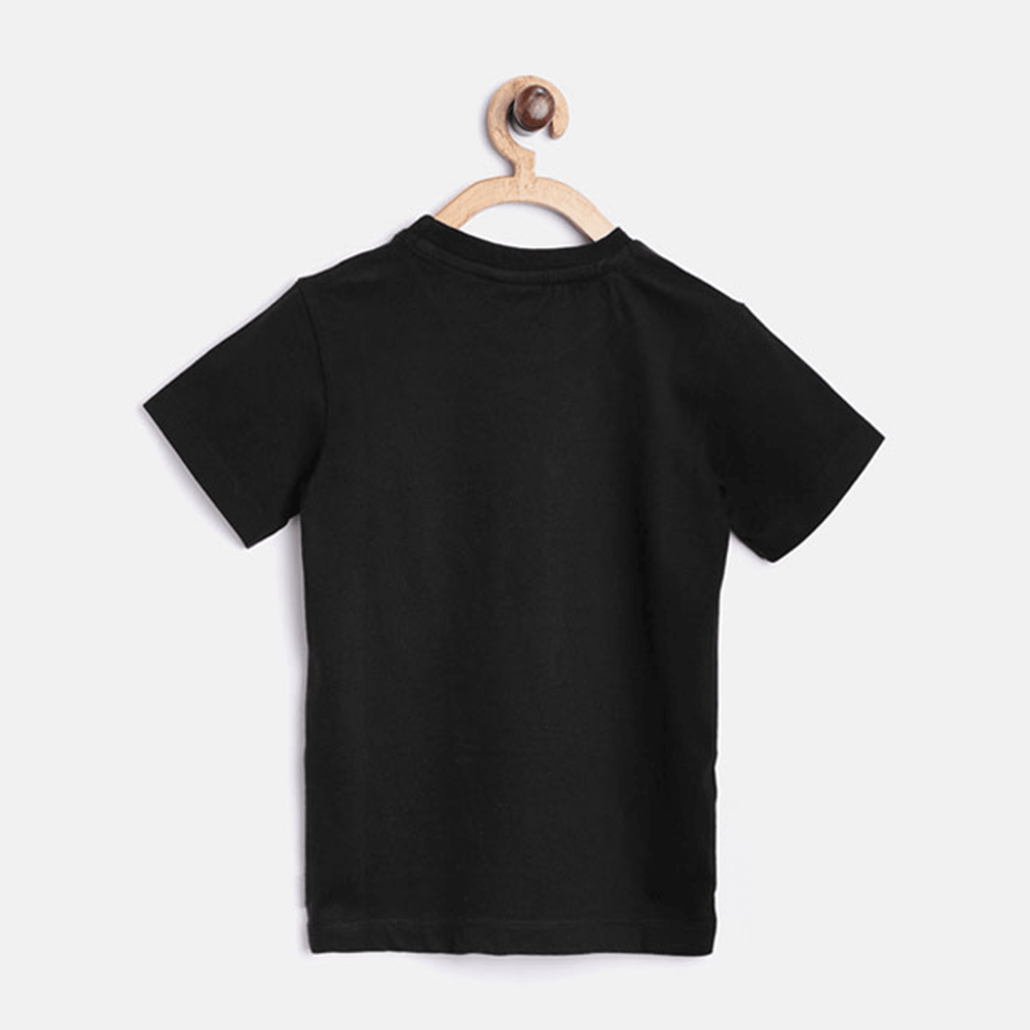 Let's Play Black T Shirt For Boys & Girls Kids - The Shop.