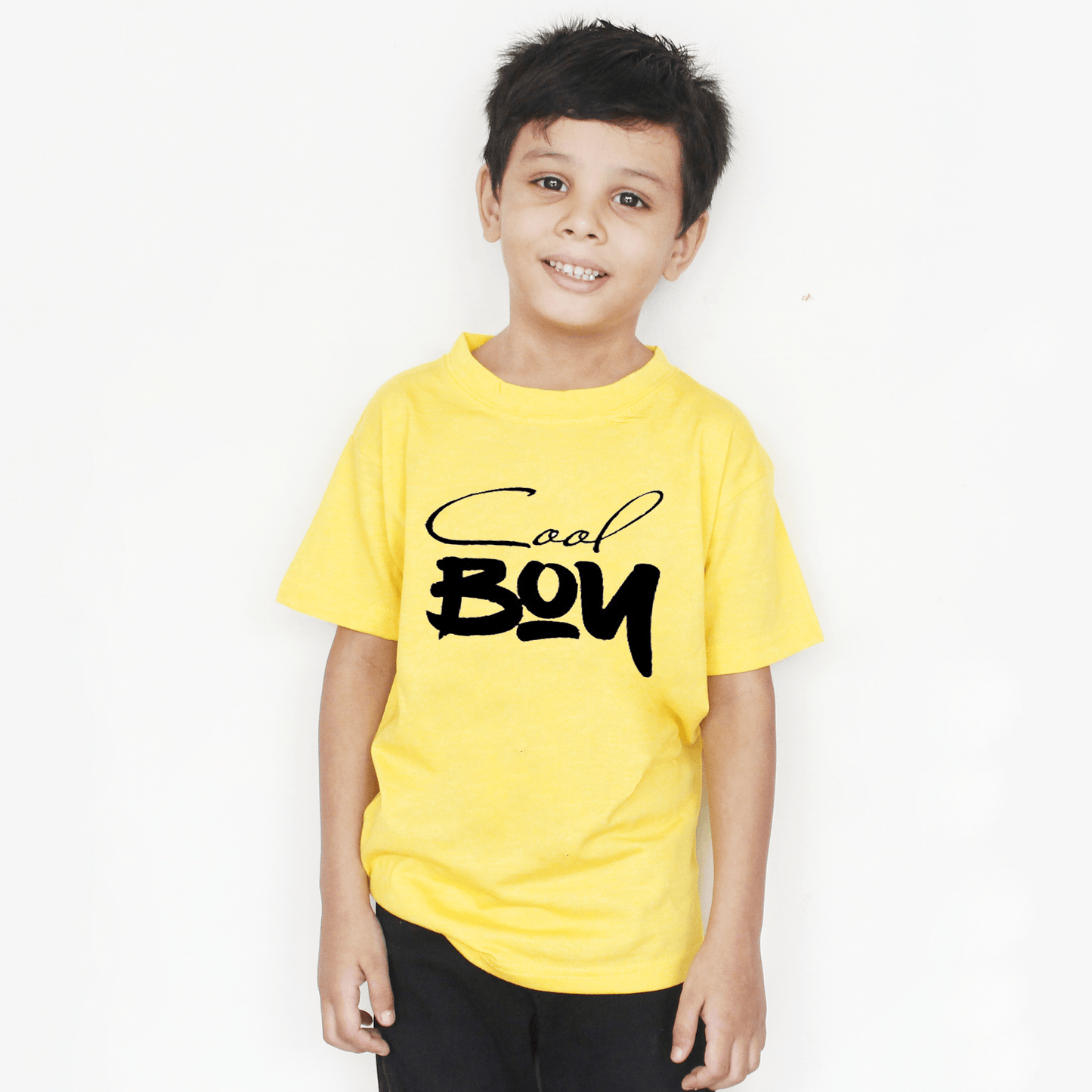 Pack Of 3 - High Quality Cool T-Shirts For Kids - The Shop.