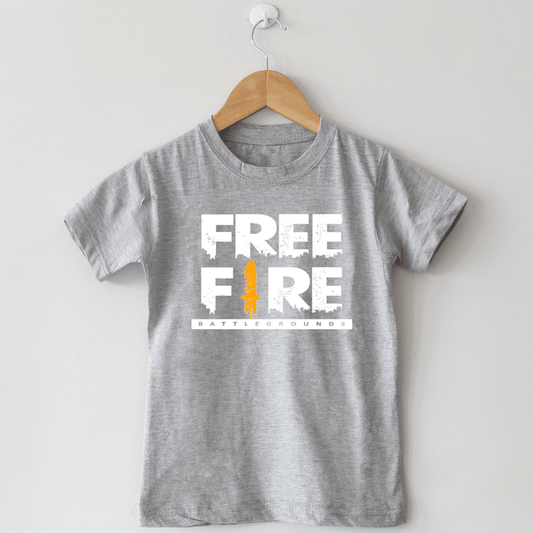 Grey Gaming T Shirt - The Shop.