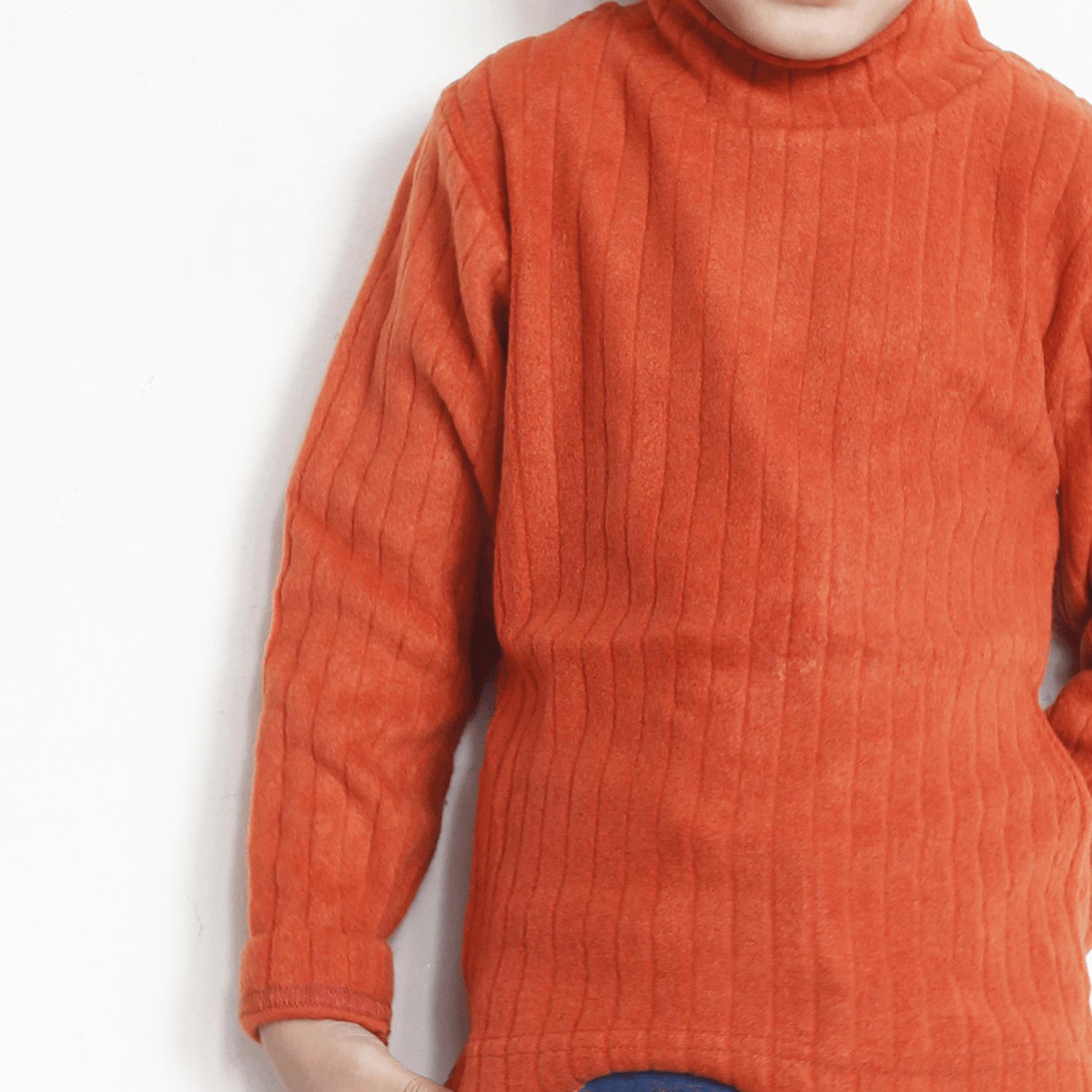 High Neck For Boys & Girls Kids - The Shop.