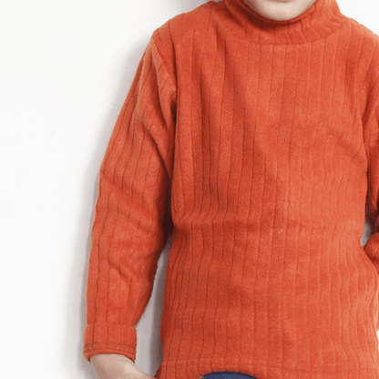 High Neck For Boys & Girls Kids - The Shop.