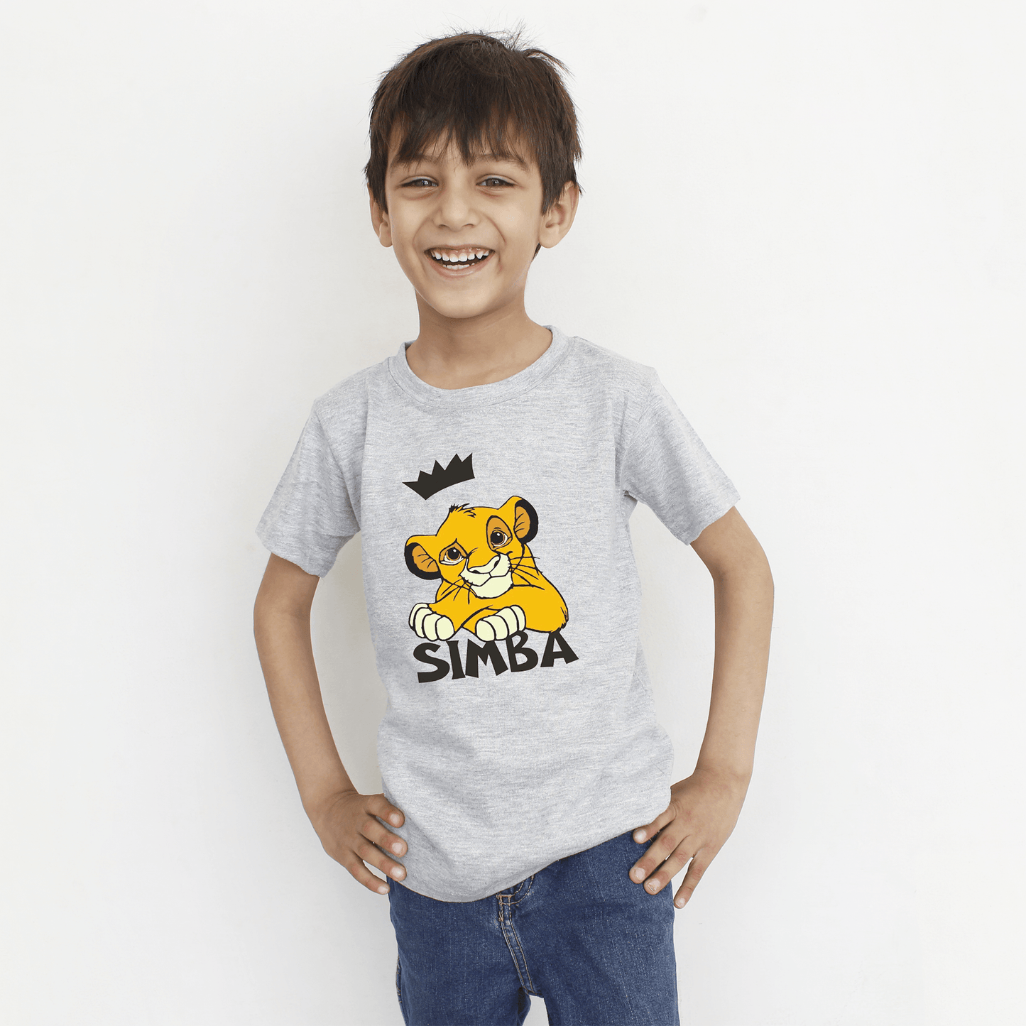 Pack Of 3 - High Quality Cool T-Shirts For Kids - The Shop.
