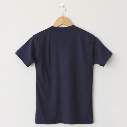 Black Printed T Shirt - The Shop.