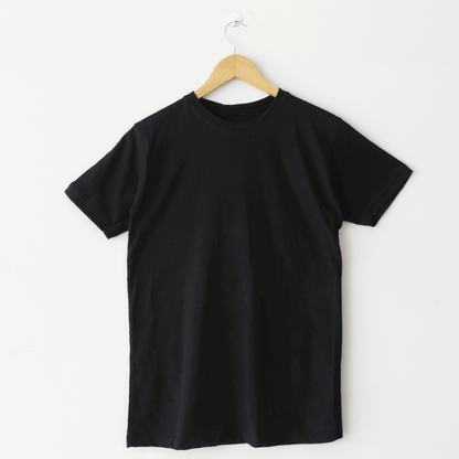 Pack Of 3 - Basic T Shirts, White Black Grey - The Shop.