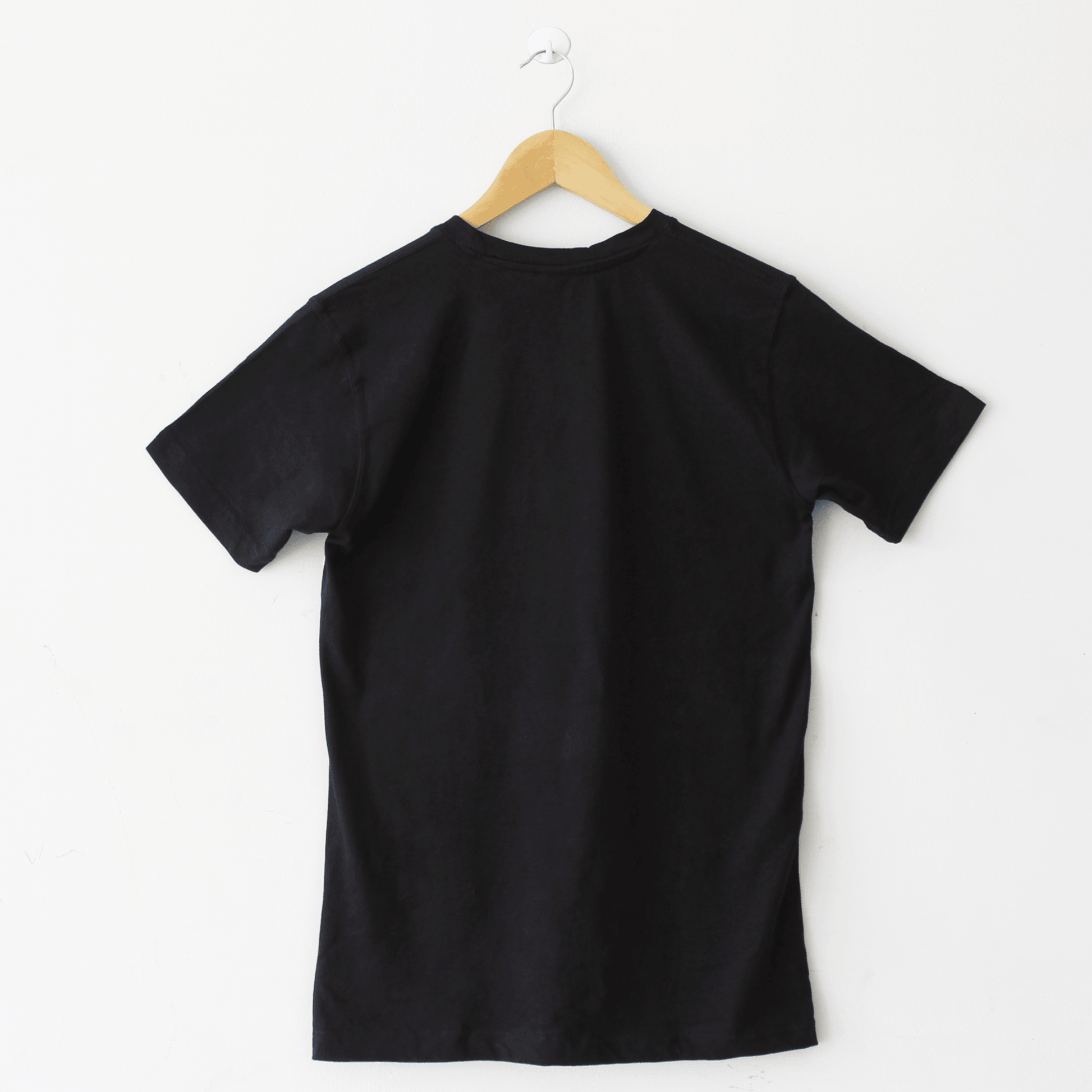 Pack Of 3 - Basic T Shirts, White Black Grey - The Shop.