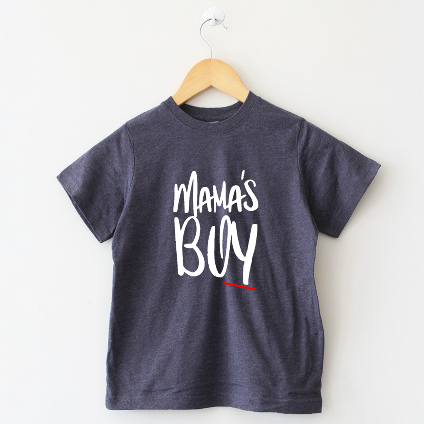Mama's Boy T-Shirt
