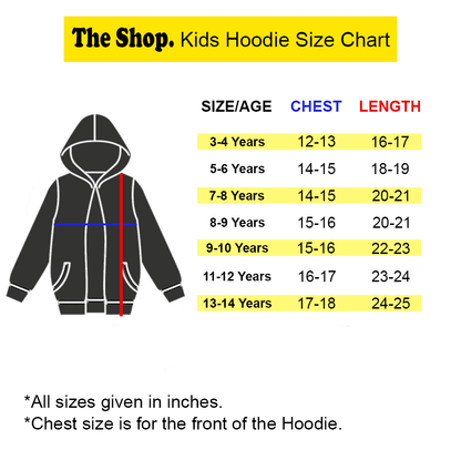Best Day Is Today Charcoal Hoodie For Boys & Girls Kids - The Shop.