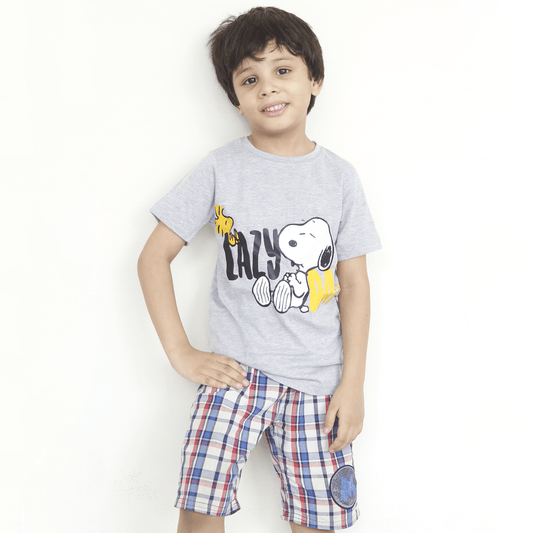 Snoopy Peanuts T-Shirt For Boys & Girls Kids - The Shop.