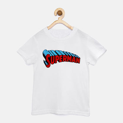 Pack Of 3 - Super Hero T-Shirts - Superman, Batman & Captain America