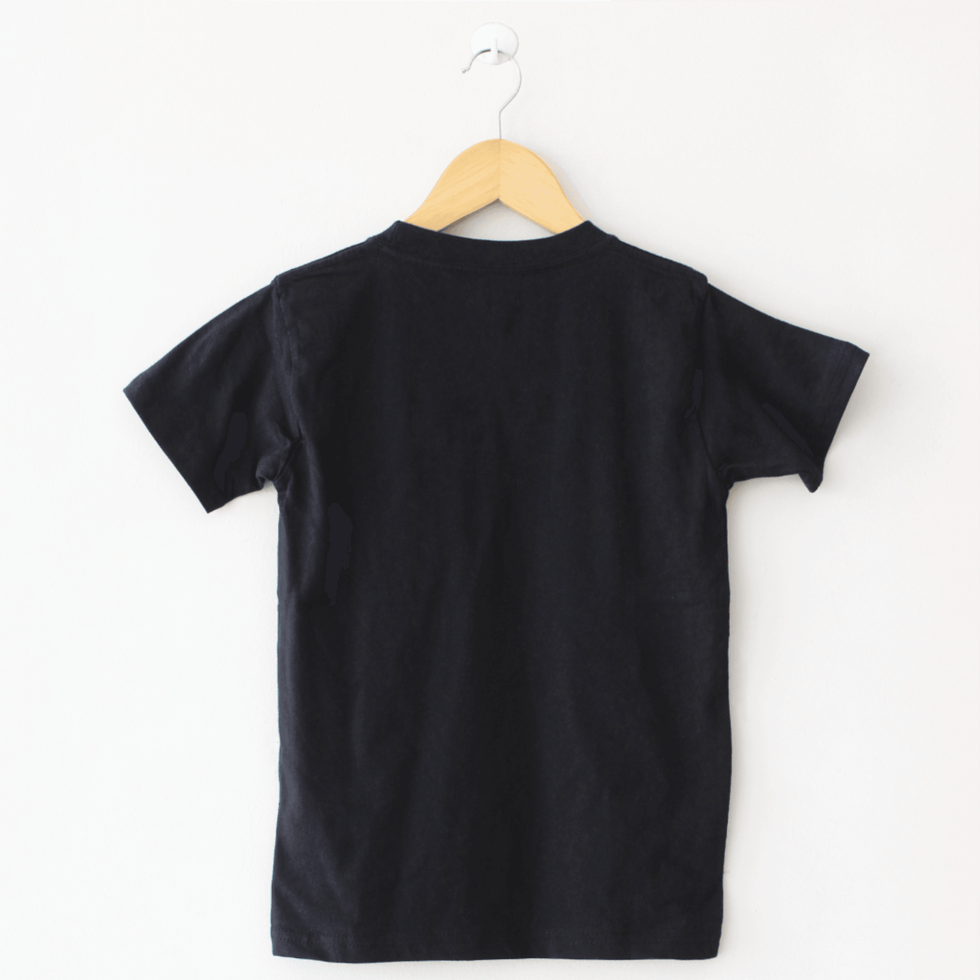 WORKOUT Black T Shirt - The Shop.