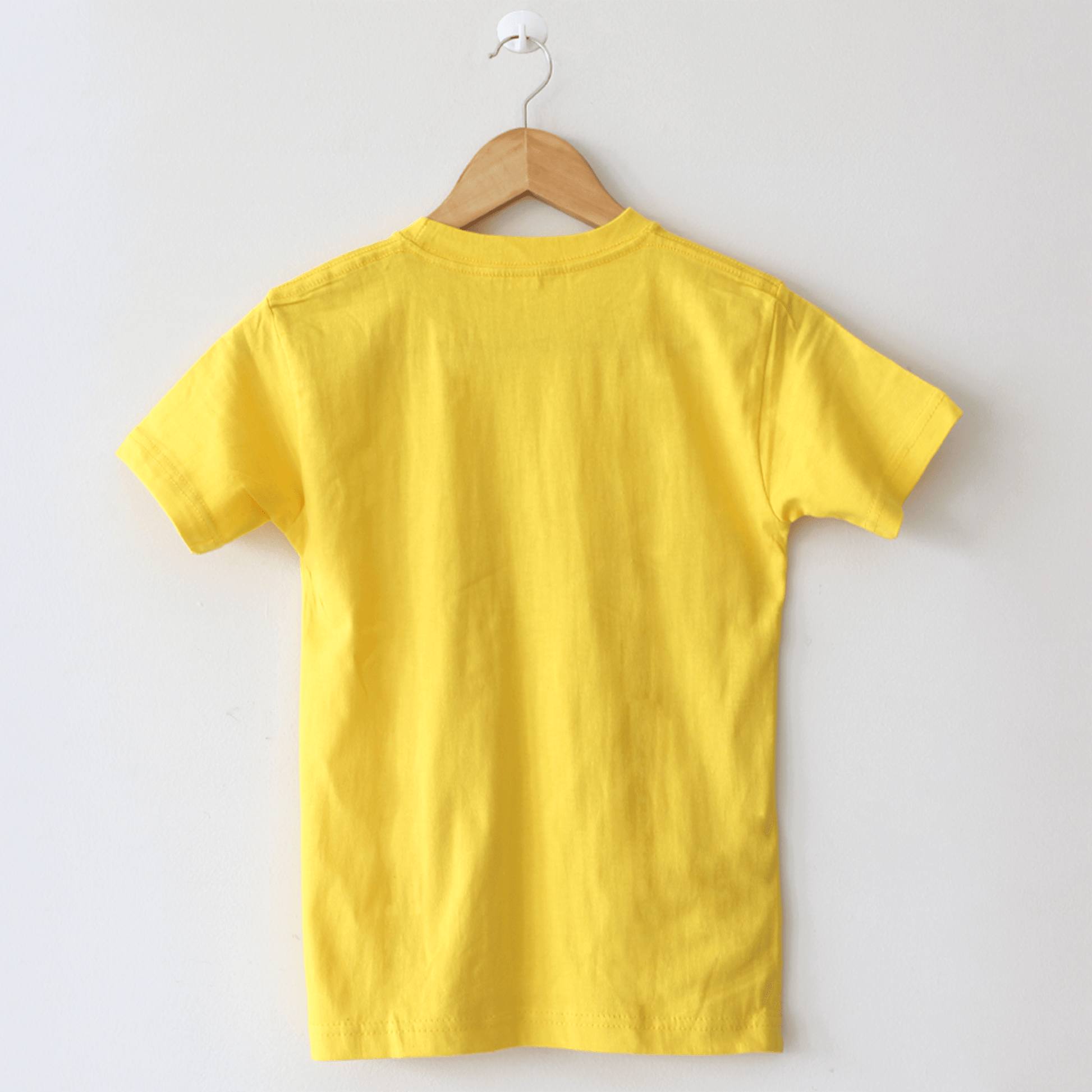 Yellow Gaming T Shirt - The Shop.