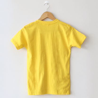 Yellow Gaming T Shirt - The Shop.