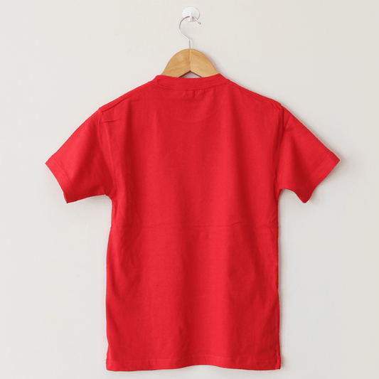 Red Gaming T Shirt - The Shop.