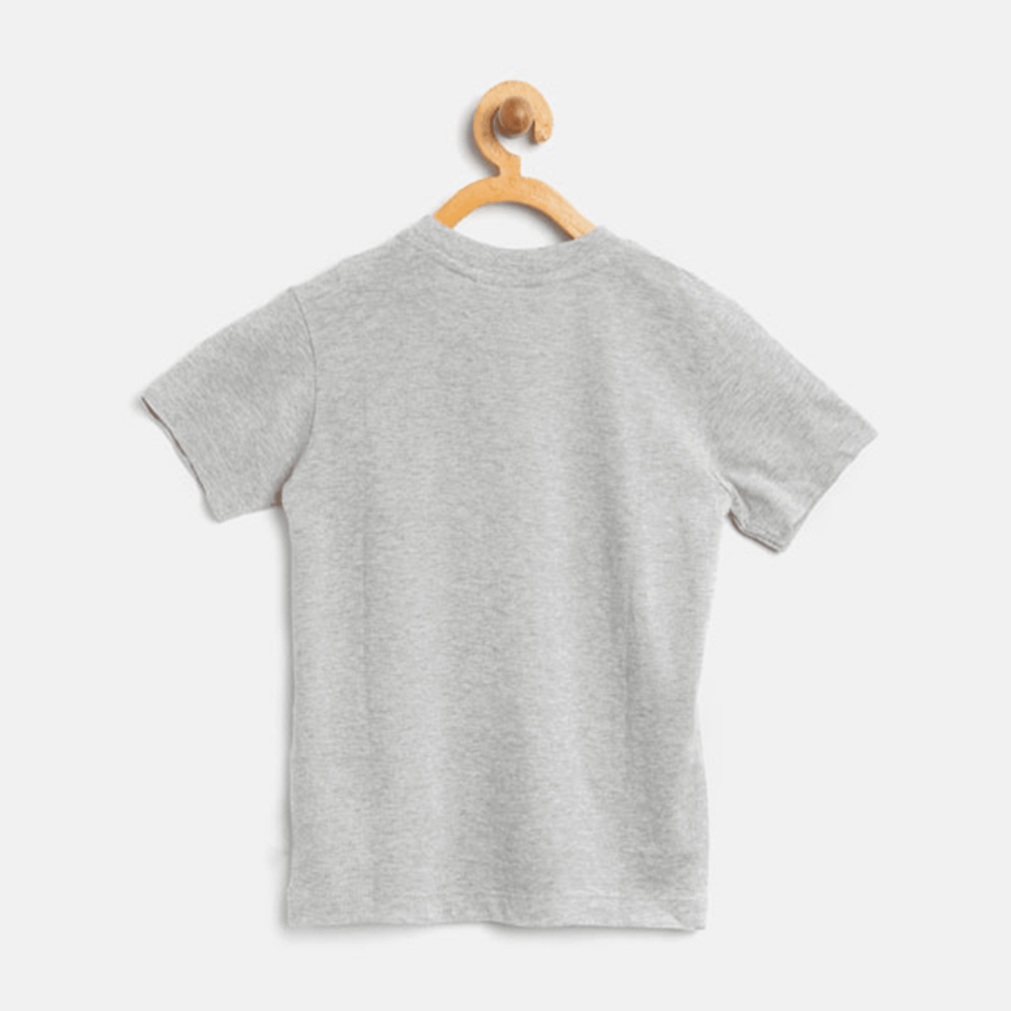 Pack Of 3 - Kitty Heart & Daisy T Shirt For Girls, White Yellow Grey - The Shop.