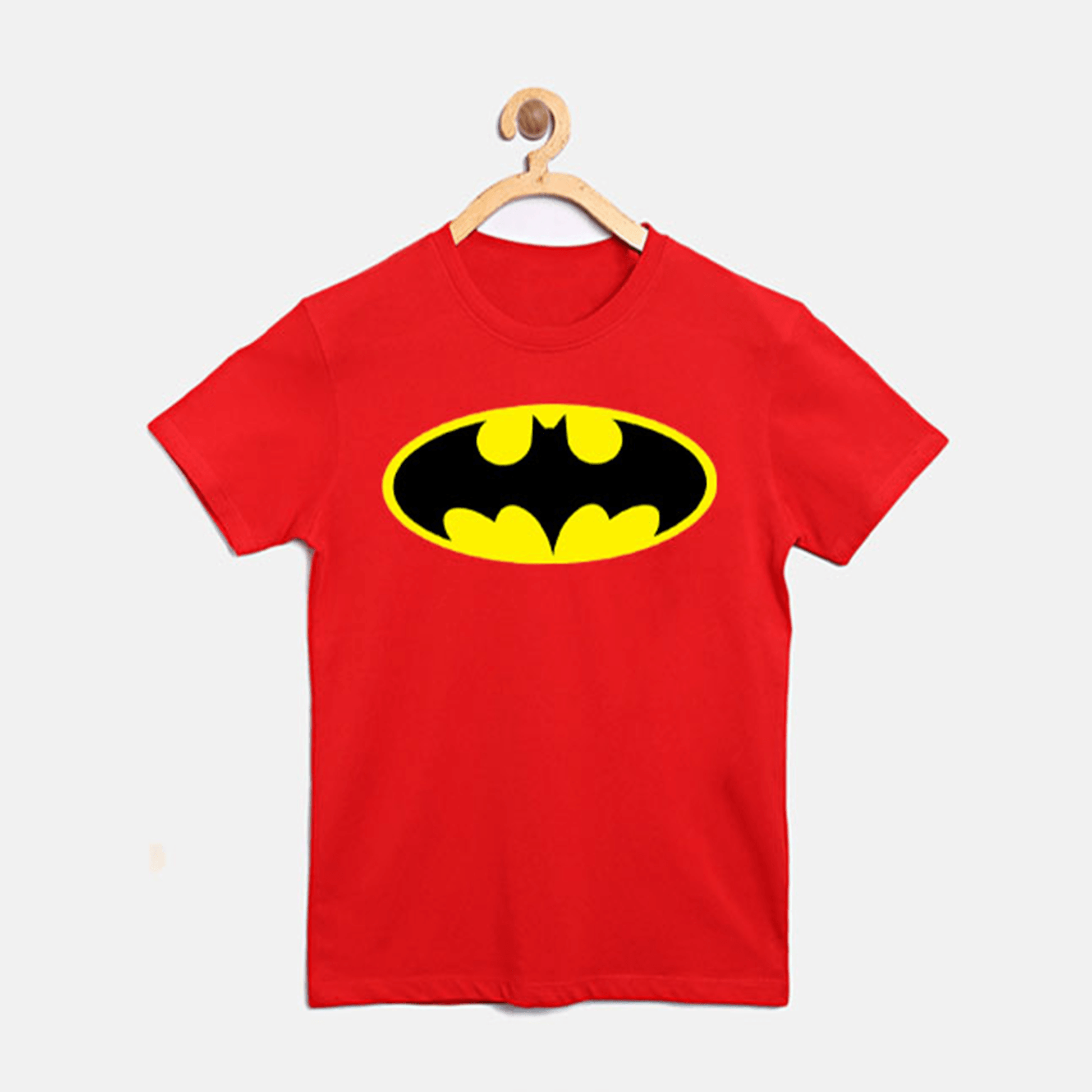 Super Hero Kids TShirts - Captain America Batman & Superman T Shirt For Boys & Girls Kids - The Shop.