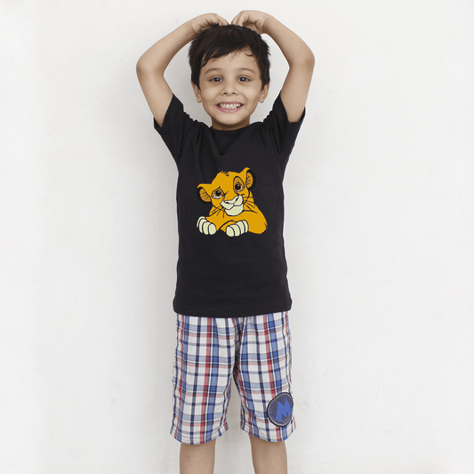 SIMBA T-Shirt For Boys & Girls Kids - The Shop.