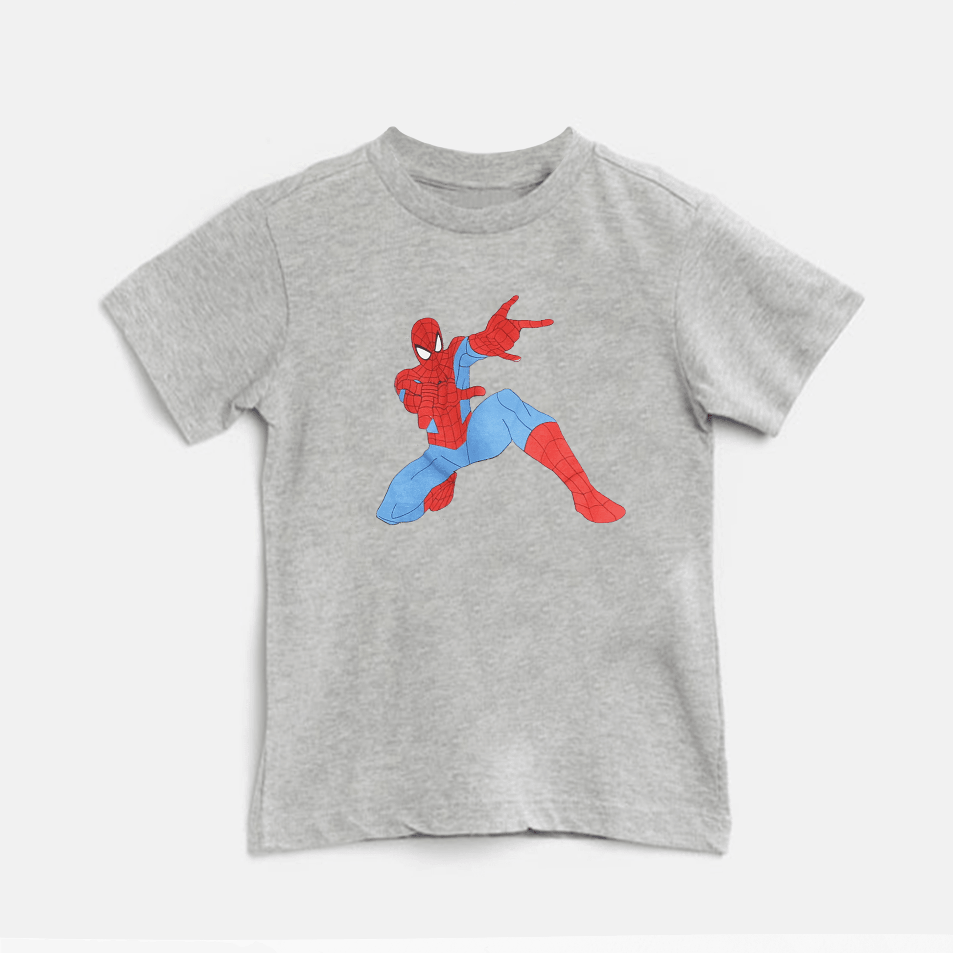 Spiderman T Shirt For Boys & Girls Kids - The Shop.