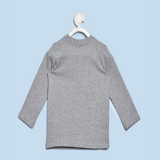 Minnie Mouse Full Sleeves Grey T Shirt