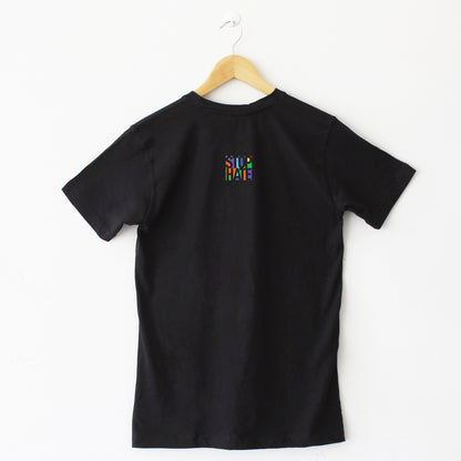 STOP HATE Black T Shirt