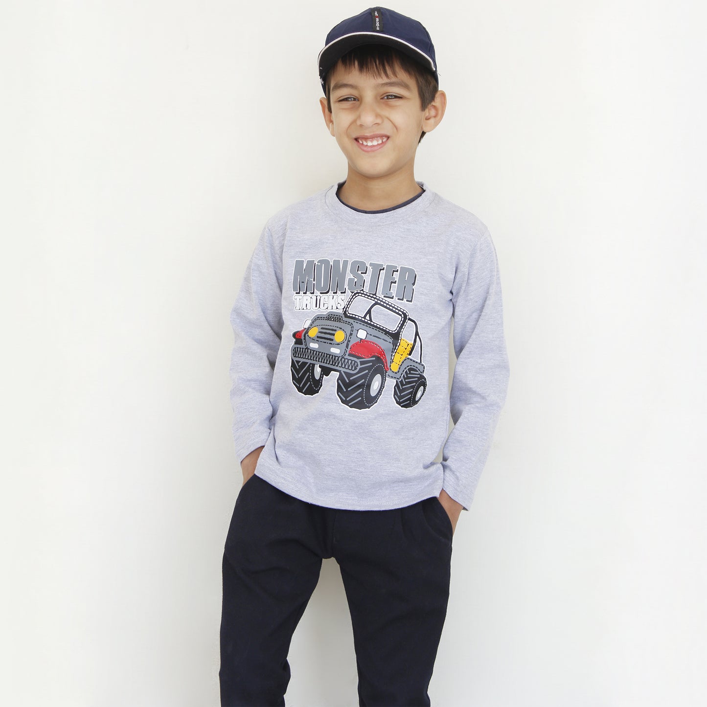 Monster Truck T-Shirt