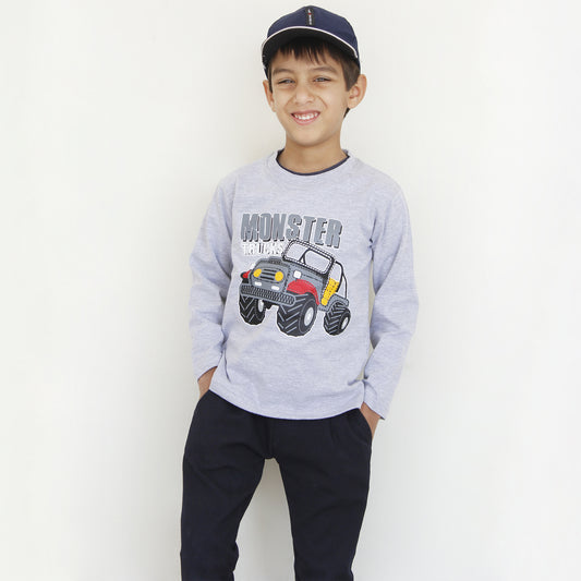 Monster Truck T-Shirt