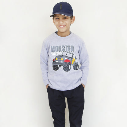 Monster Truck T-Shirt