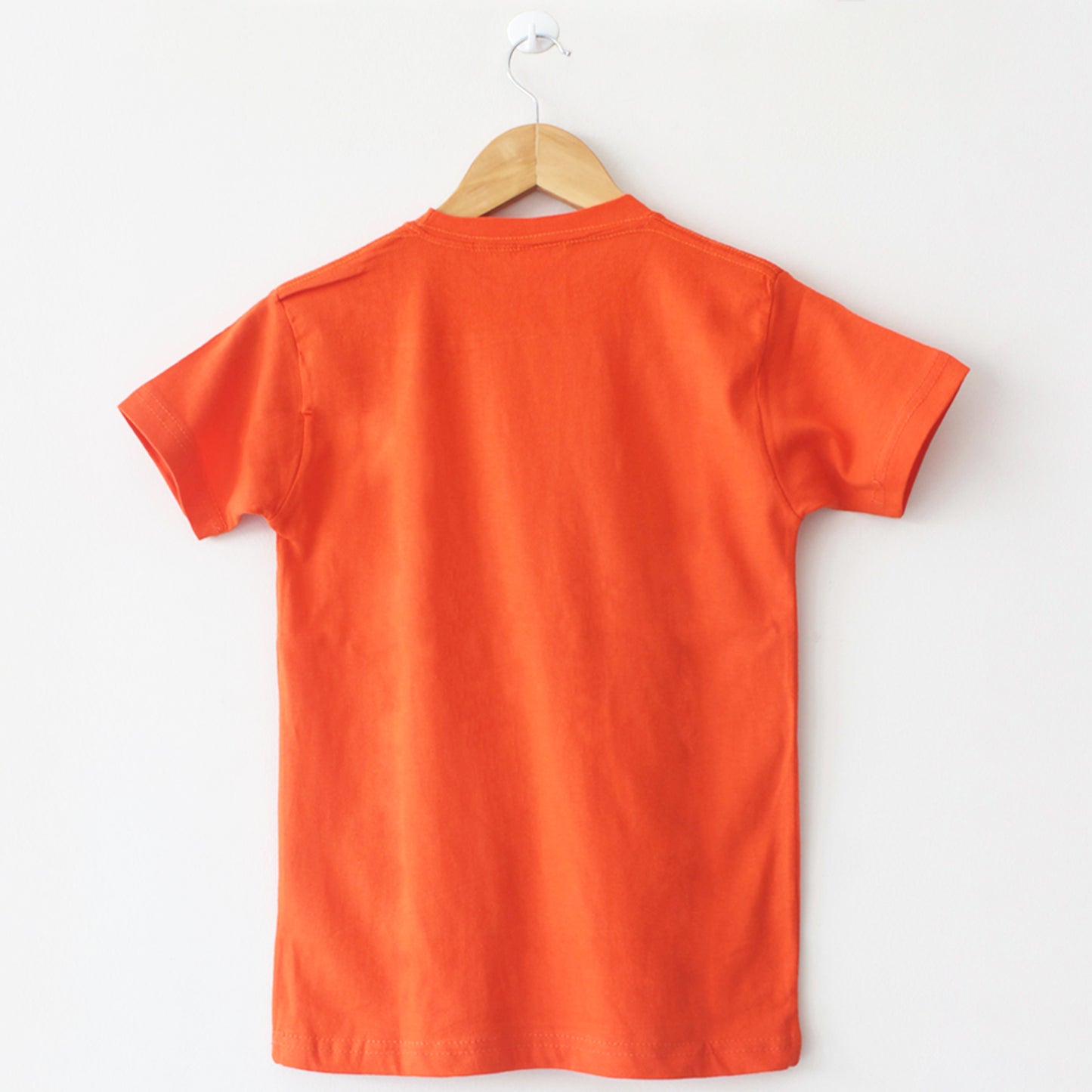 WORKOUT Orange T Shirt