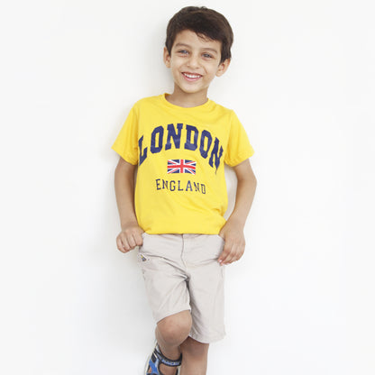 Pack Of 3 Graphic T Shirts