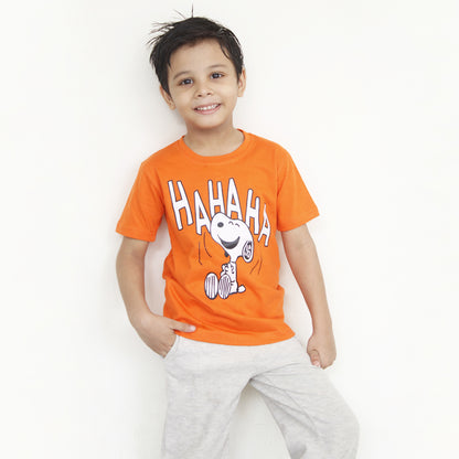 Pack Of 3 Graphic T Shirts
