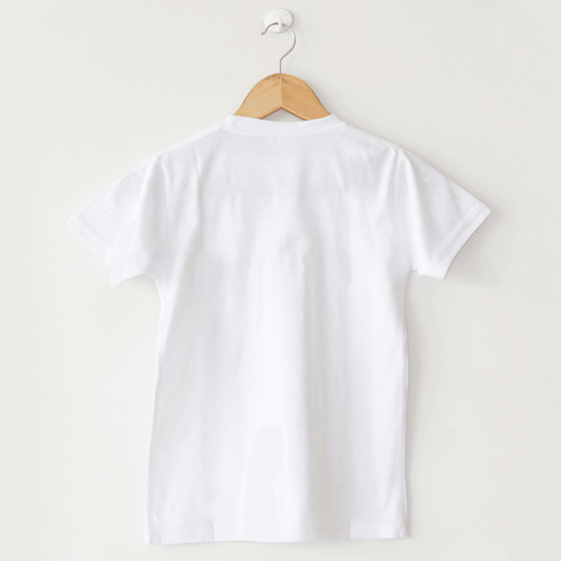 LONDON White T Shirt - The Shop.
