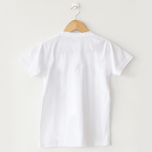 LONDON White T Shirt - The Shop.
